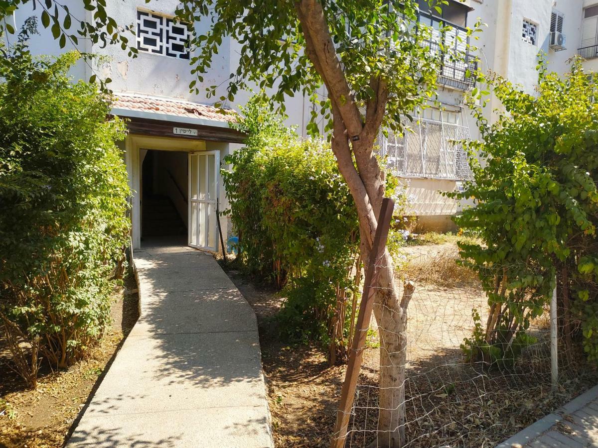 Haifa Lux Apartments E&S Экстерьер фото